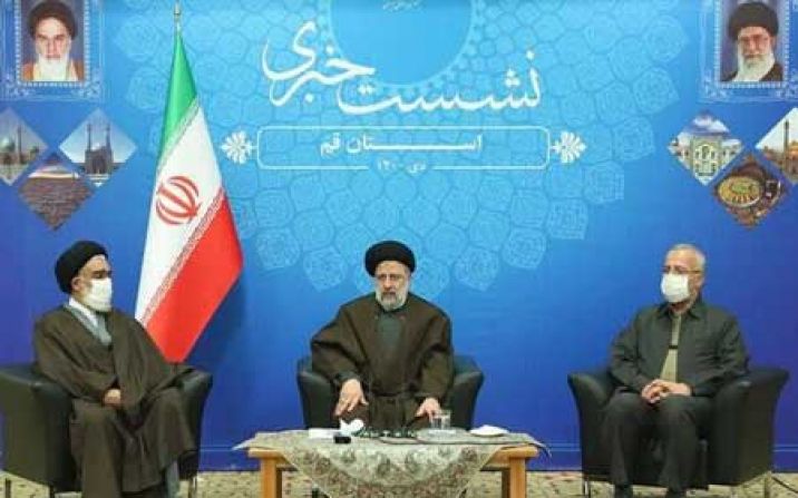 جزییات متمم اعتبارات سفر رئیسجمهور به قم تشریح شد جزییات متمم اعتبارات سفر رئیسجمهور به قم تشریح شد